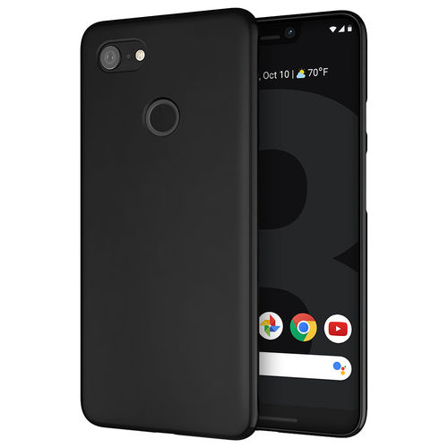 Flexi Slim Stealth Case for Google Pixel 3 XL - Black (Matte)